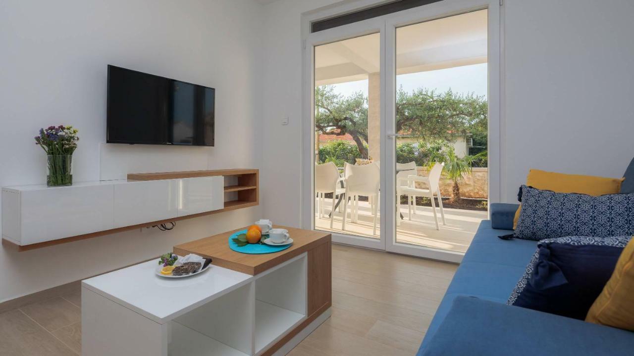 Apartmani Kos D Supetar Ngoại thất bức ảnh