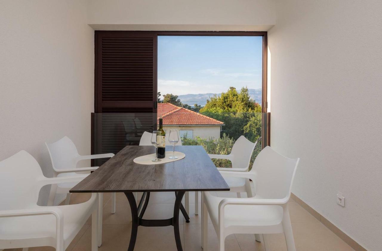 Apartmani Kos D Supetar Ngoại thất bức ảnh